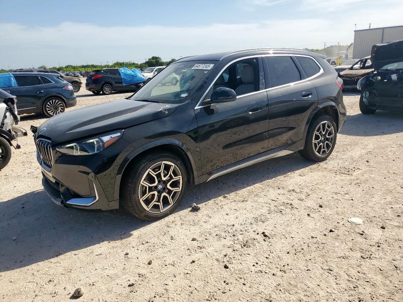 BMW X1 2025 Черный