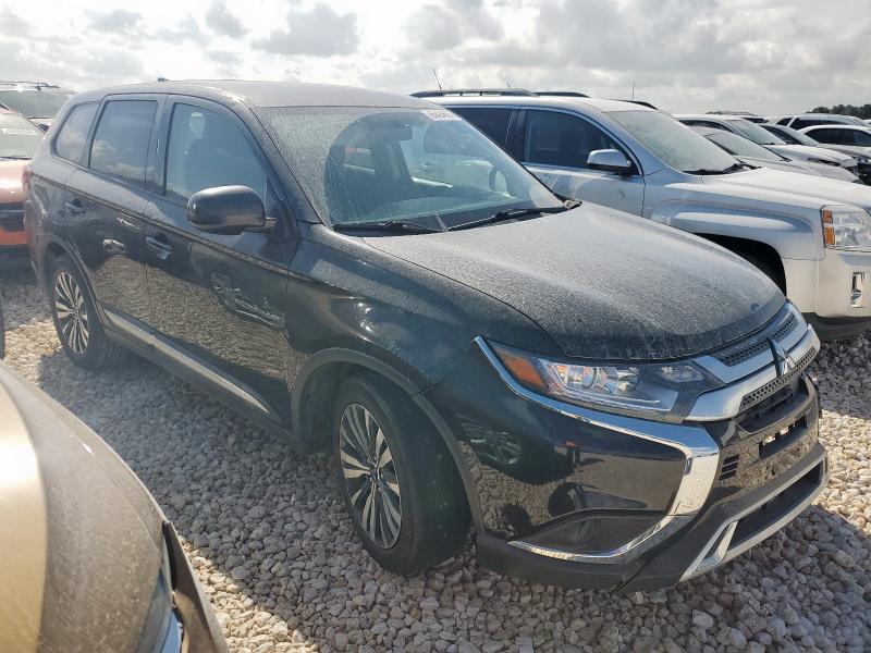  MITSUBISHI OUTLANDER 2020 Black
