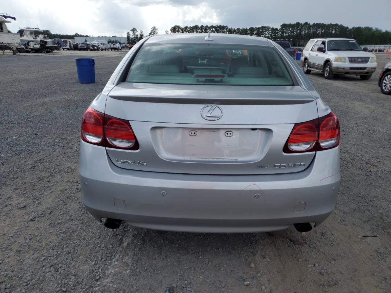 2008 Lexus Gs 350 VIN: JTHCE96S380020376 Lot: 64360185