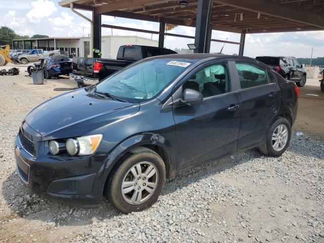  CHEVROLET SONIC 2014 Gray