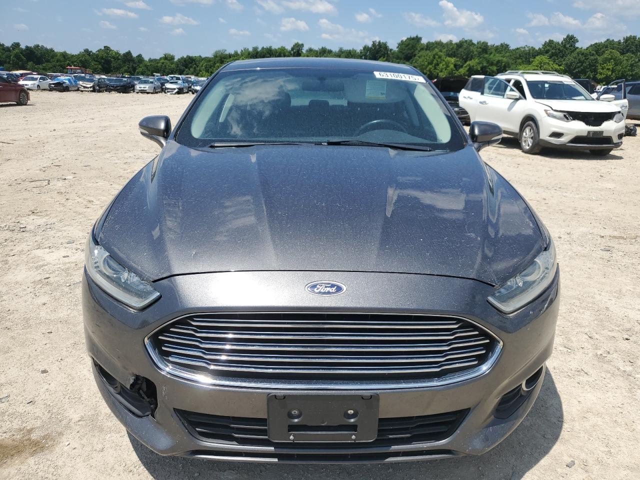 2016 Ford Fusion Se VIN: 3FA6P0H90GR151946 Lot: 63100175