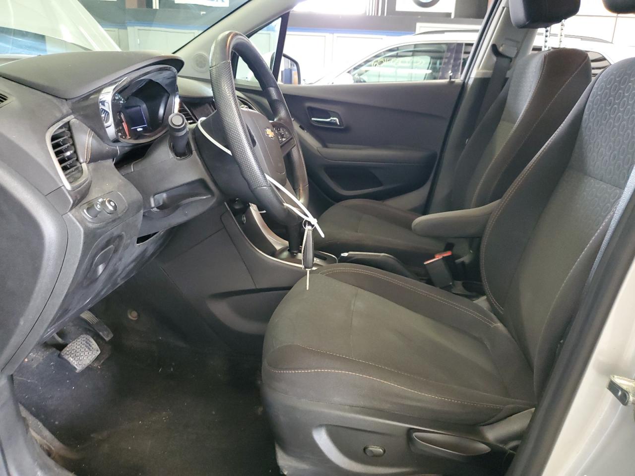 2020 Chevrolet Trax Ls VIN: 3GNCJNSB1LL116103 Lot: 65142845