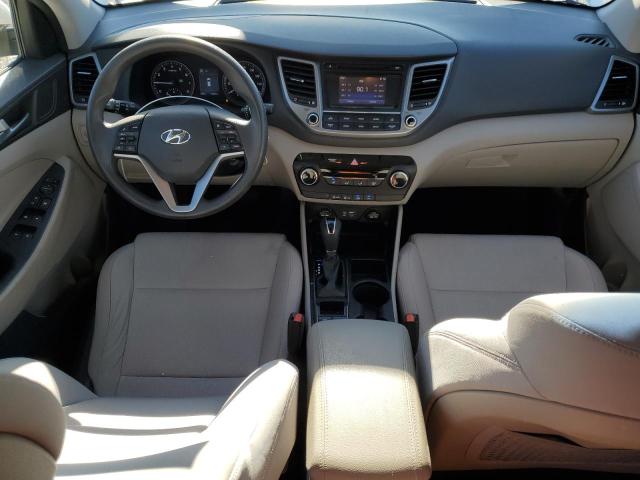  HYUNDAI TUCSON 2017 Biały