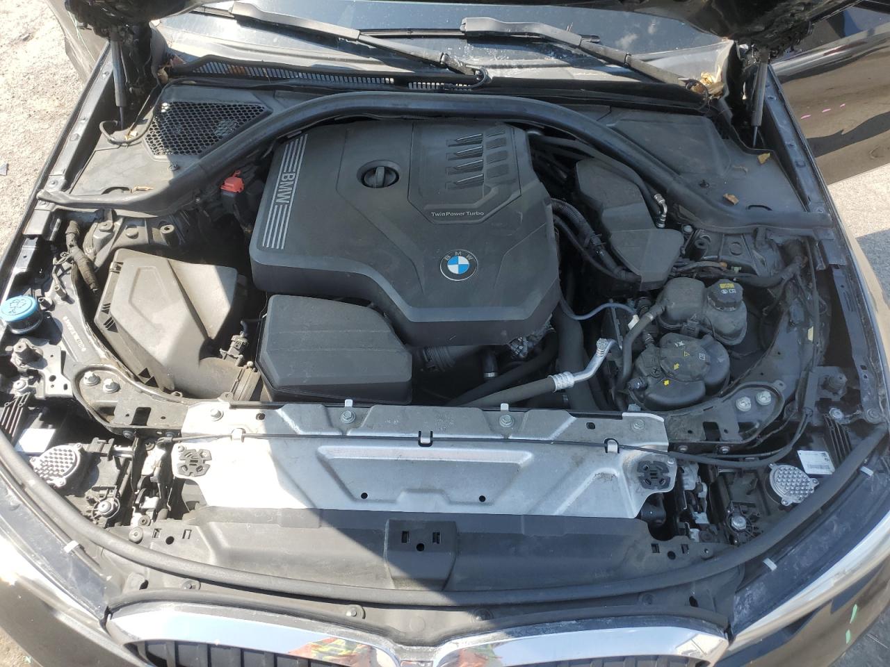 2022 BMW 330I VIN: 3MW5R1J07N8C37031 Lot: 64571865