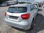 2016 MERCEDES BENZ A 180 D SE for sale at Copart WOLVERHAMPTON