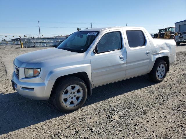 2006 Honda Ridgeline Rtl