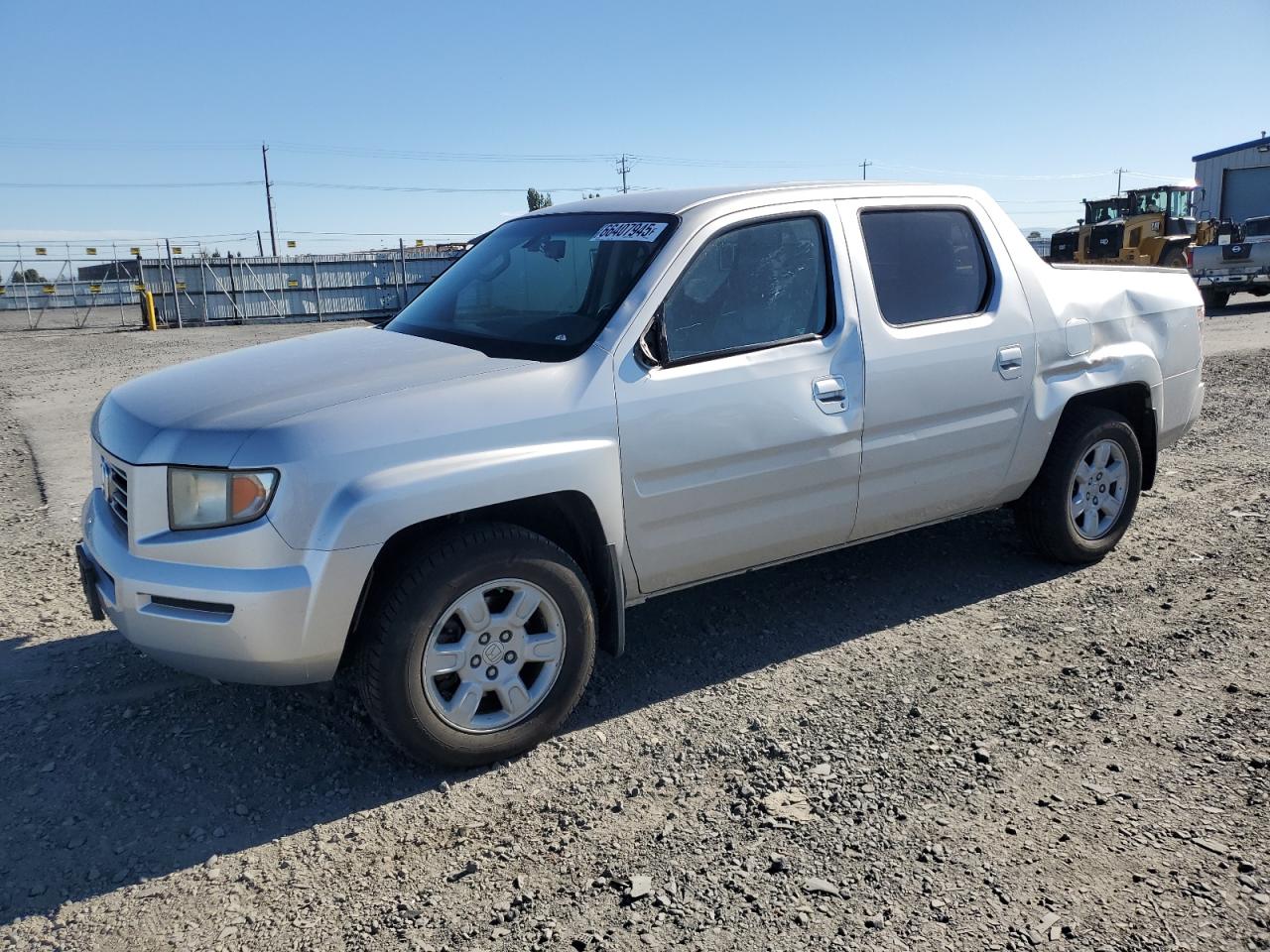 2hjyk16566h514263 2HJYK16566H514263 2006 Honda Ridgeline Rtl