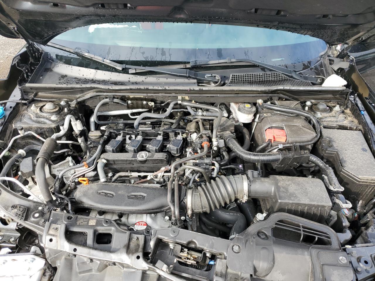 2024 Acura Integra A-Spec VIN: 19UDE4H34RA020348 Lot: 64260915