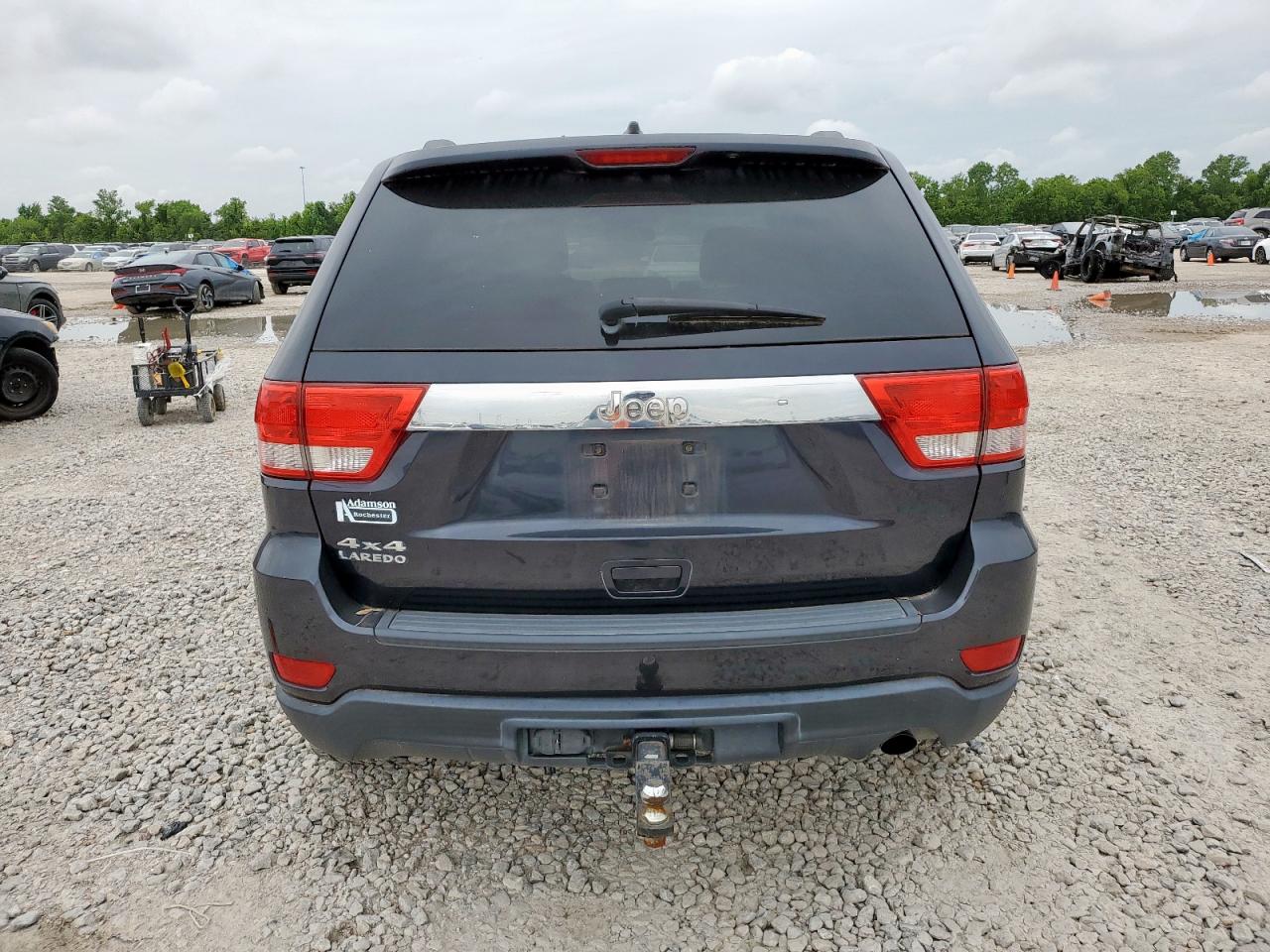 2013 Jeep Grand Cherokee Laredo VIN: 1C4RJFAG6DC503913 Lot: 64950775