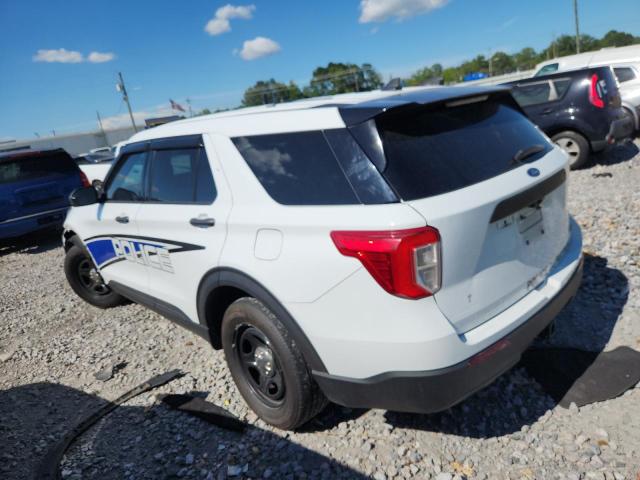  FORD EXPLORER 2021 White