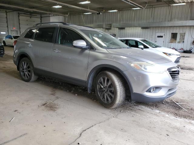  MAZDA CX-9 2015 Srebrny