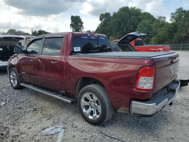  RAM 1500 2019 Bordowy