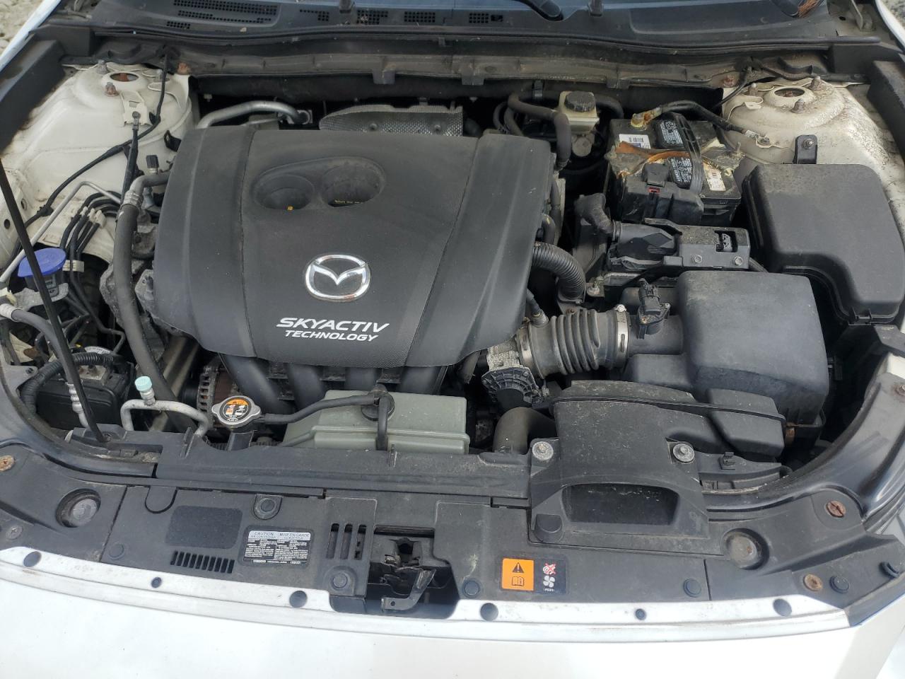 2015 Mazda 3 Touring VIN: 3MZBM1L70FM143965 Lot: 64330805