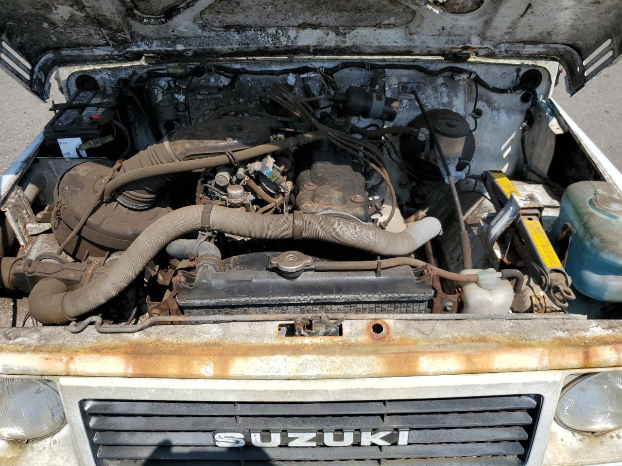 js4jc51c2j4236612 JS4JC51C2J4236612 1988 Suzuki Samurai