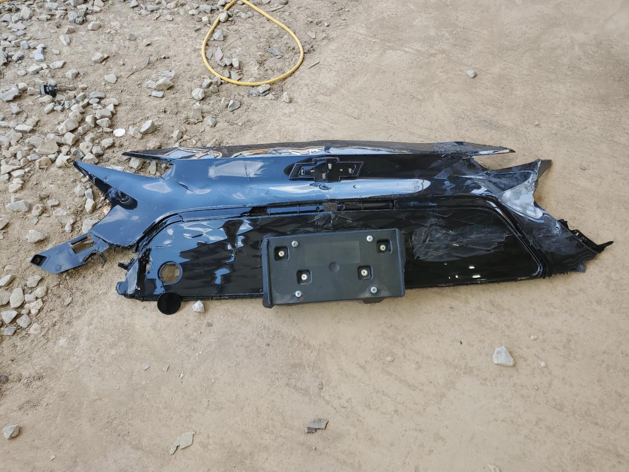 2023 Chevrolet Bolt Ev 1Lt VIN: 1G1FW6S00P4138545 Lot: 66033975