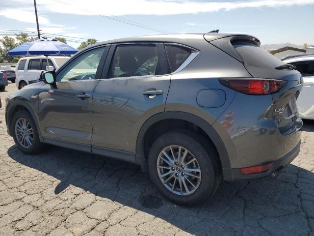 MAZDA CX-5 2021 Угольный