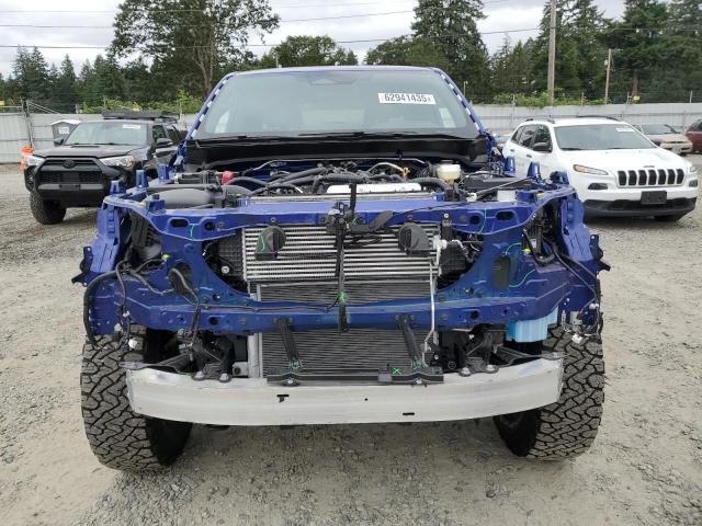  TOYOTA TACOMA 2024 Granatowy