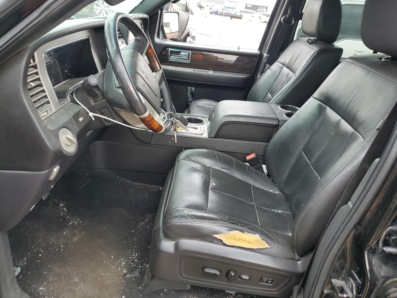 5lmfu28548lj09235 5LMFU28548LJ09235 2008 Lincoln Navigator