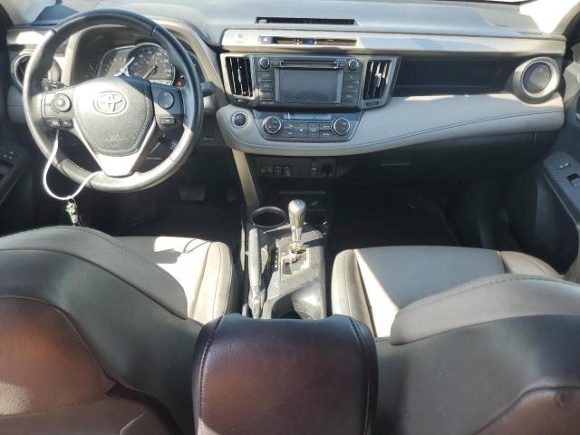  TOYOTA RAV4 2013 Szary