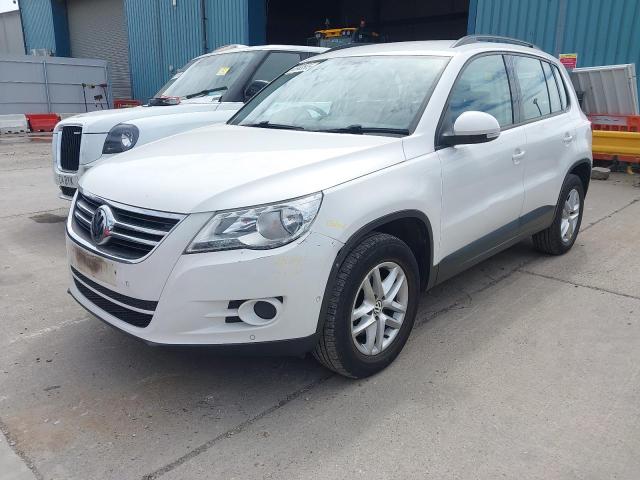 VOLKSWAGEN TIGUAN S T 2010