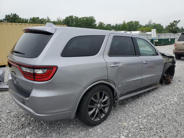  DODGE DURANGO 2018 Srebrny