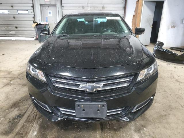 Sedans CHEVROLET IMPALA 2016 Czarny