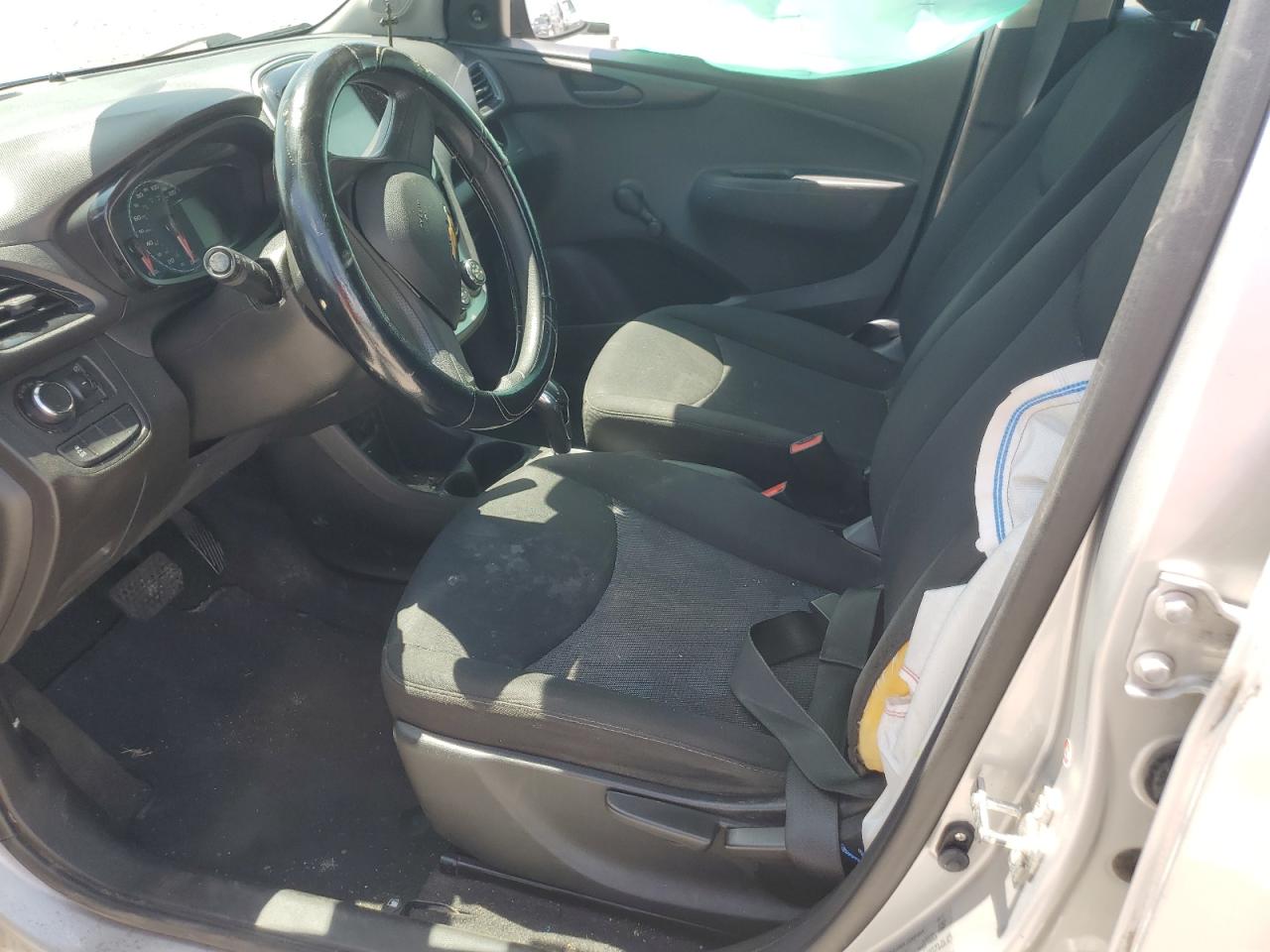 2018 Chevrolet Spark Ls VIN: KL8CB6SA0JC420639 Lot: 66203645