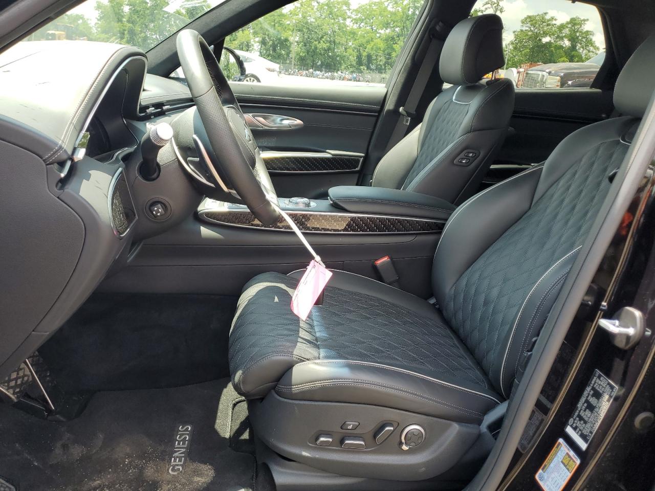 2025 Genesis Gv70 Base VIN: 5NMMCDTC6SH018334 Lot: 62839115