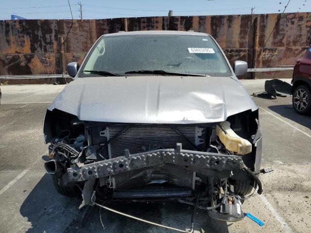  DODGE CARAVAN 2016 Srebrny