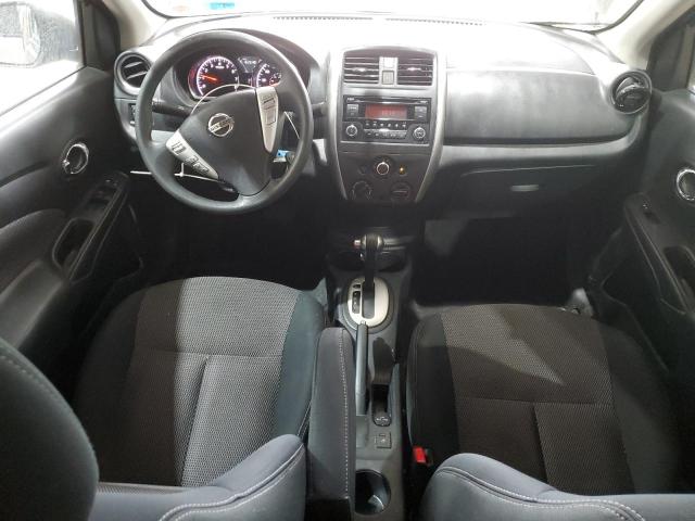  NISSAN VERSA 2015 tan