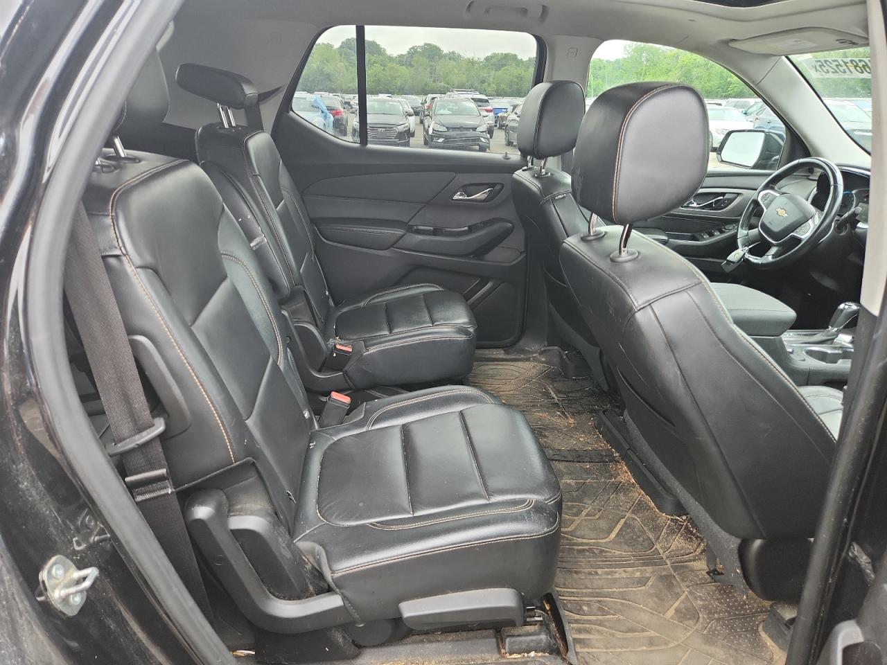 2018 Chevrolet Traverse Lt VIN: 1GNEVHKW0JJ196953 Lot: 61681525