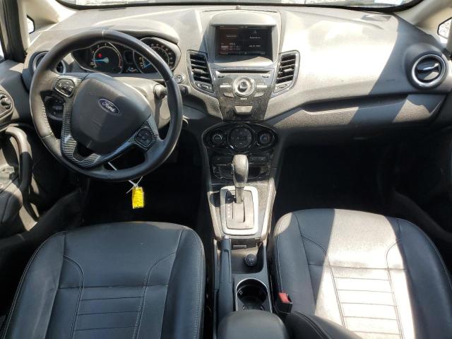  FORD FIESTA 2015 Gray