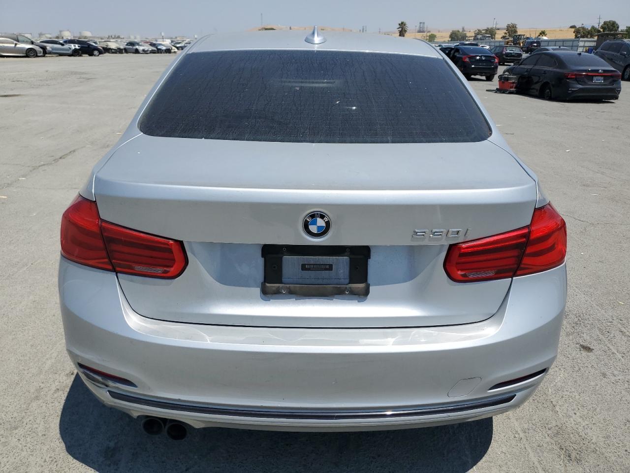 2017 BMW 330 I VIN: WBA8B9C3XHK885442 Lot: 63475615