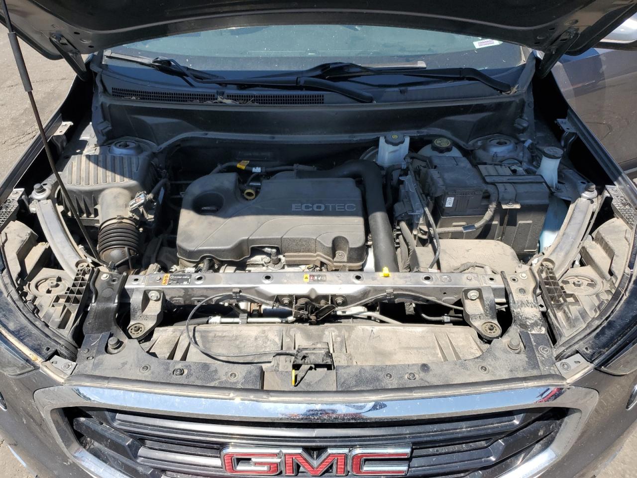 2020 GMC Terrain Sle VIN: 3GKALTEV0LL105070 Lot: 63434055