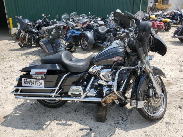 2008 Harley-Davidson Flht Classic