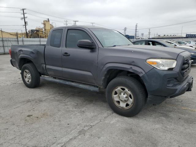  TOYOTA TACOMA 2016 Szary