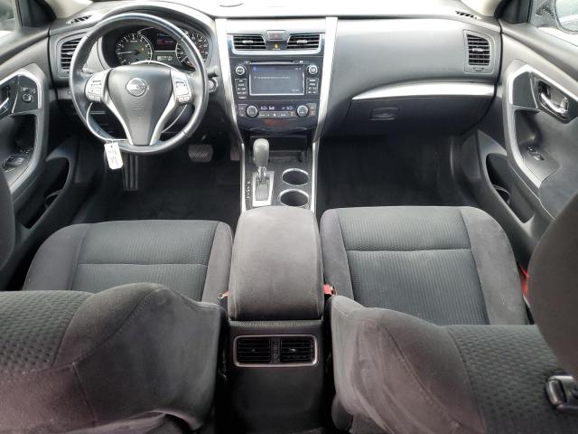  NISSAN ALTIMA 2014 Czarny