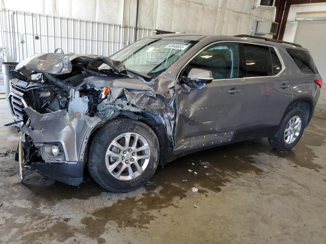  CHEVROLET TRAVERSE 2019 Серый