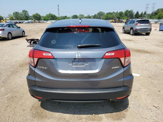  HONDA HR-V 2016 Szary