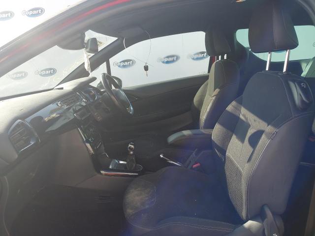2013 CITROEN DS3 DSTYLE