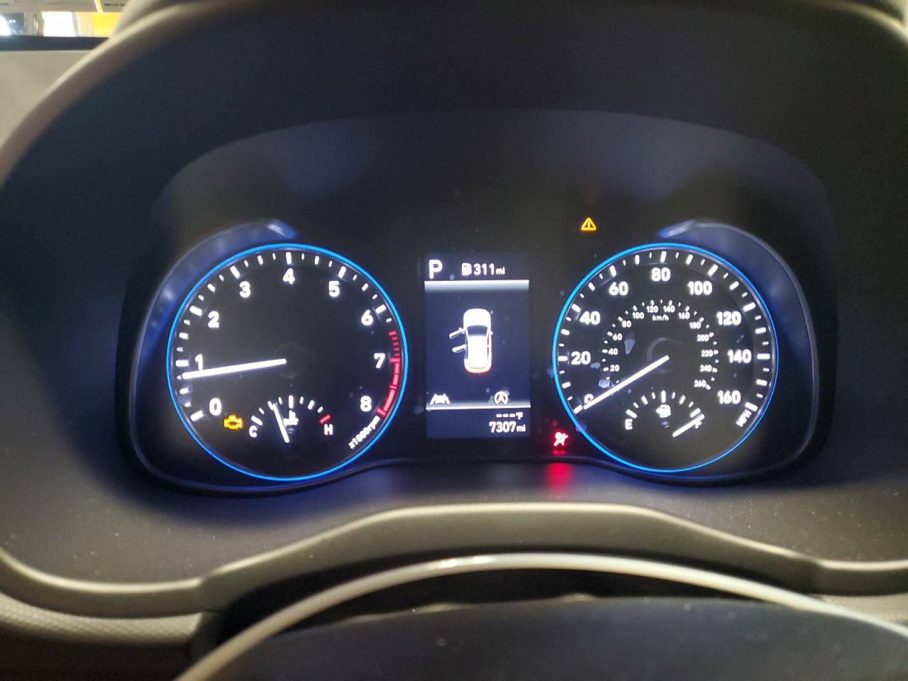 2023 Hyundai Kona Sel VIN: KM8K6CAB7PU047453 Lot: 63470895