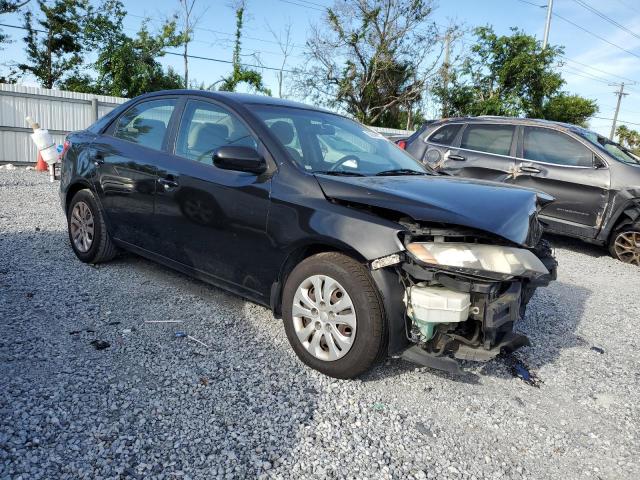  KIA FORTE 2013 Czarny