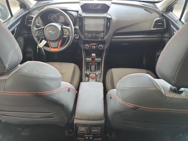  SUBARU FORESTER 2023 Granatowy