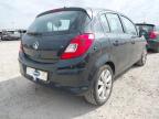 2013 VAUXHALL CORSA ACTI for sale at Copart CORBY