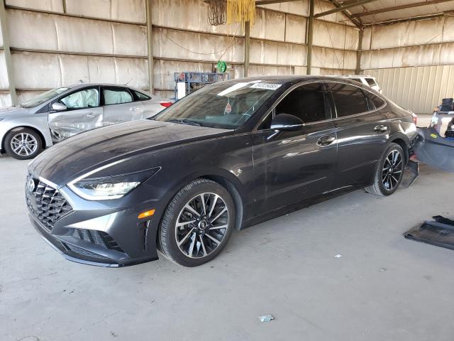  HYUNDAI SONATA 2020 Charcoal