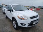 2012 FORD KUGA TITAN for sale at Copart CORBY