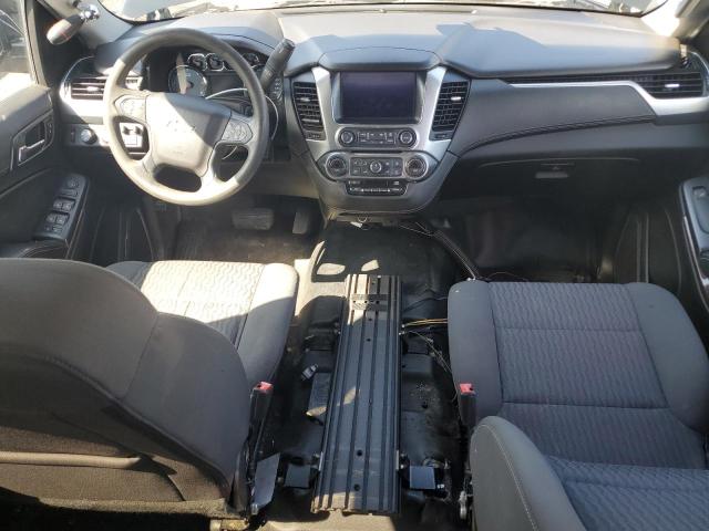  CHEVROLET TAHOE 2018 Black