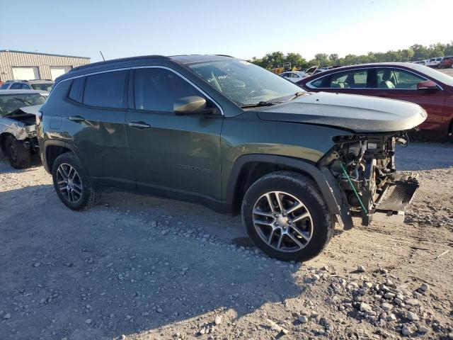  JEEP COMPASS 2018 Zielony
