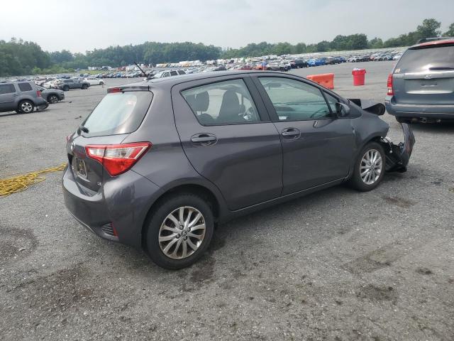  TOYOTA YARIS 2018 Szary