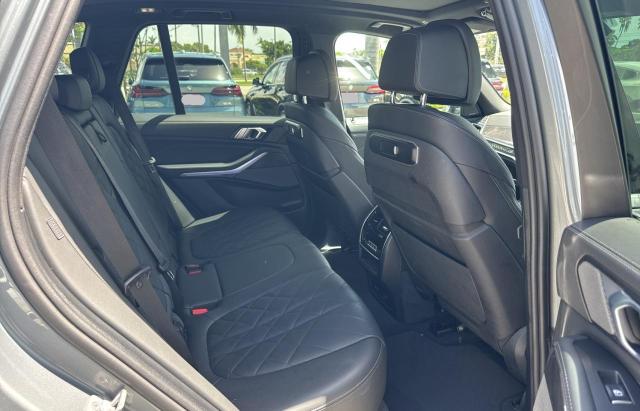  BMW X5 2024 Gray